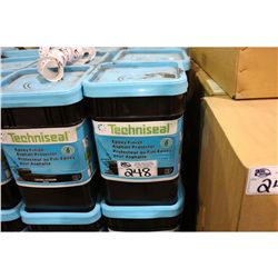 TECHNISEAL EPOXI FINISH ASPHALT PROTECTOR