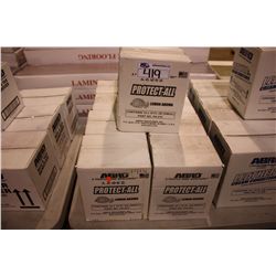 10 BOXES PROTECT ALL LEMON AROMA