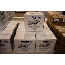 LEATHER AND VINYL CLEANER 7 BOXES