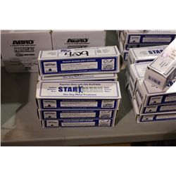 10 BOXES OF STAR CLEAN 1 STEP METAL TREATMENT