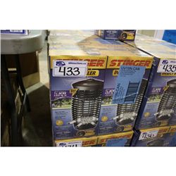 4 STINGER OUTDOOR INSECT KILLERS