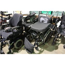 INVACARE MYON FOLDABLE WHEEL CHAIR