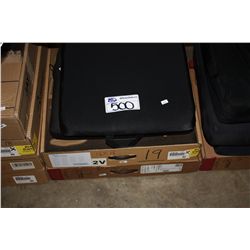 4 WHEEL CHAIR SEAT CUSHIONS