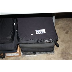 4 WHEEL CHAIR SEAT CUSHIONS