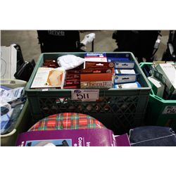 BIN OFR ASSOR. SUPPORT BANDAGES AND SOCKS