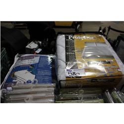 LOT OF BEDS IN A BAG