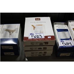 4 BORT HIP PROTECTORS