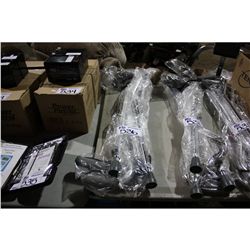 LOT OF ADJUSTABLE CANES