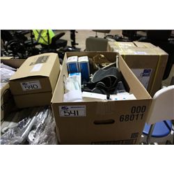 MISC. BRACES AND MEDICAL SUPPLIES