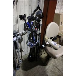 LOT OF ASSORTED CANES