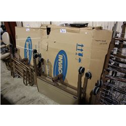 INVACARE ADJUSTABLE MEDICAL BAG