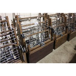 INVACARE ADJUSTABLE MEDICAL BAG