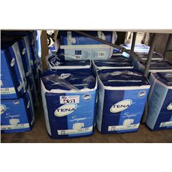 TENA LARGE SUPER ADULT DIAPERS
