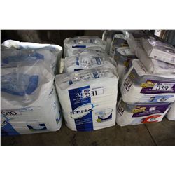 TENA BELTED UNDER GARMENTS