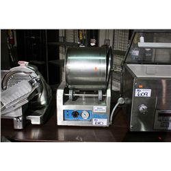 IDEAL STAINLESS STEEL VACUUM TUMBLER MACHINE MODEL LU25
