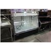 Image 1 : MASTER BUILT GLASS FRONT 5 FT. DELI CASE