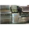 Image 1 : PITCO STAINLESS STEEL 2 BASKET DEEP FRYER
