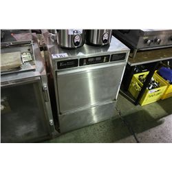 ECO MISER SU SERIES STAINLESS STEEL UNDER COUNTER COMMERCIAL DISHWASHER