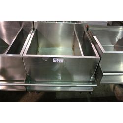 STAINLESS STEEL BAR SINK