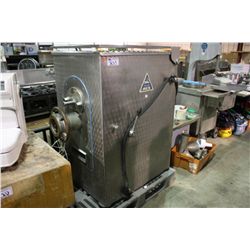 DUKER REX STAINLESS STEEL COMMERICAL MEAT GRINDER