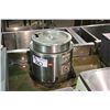 Image 1 : ADW STAINLESS STEEL SOUP WARMER