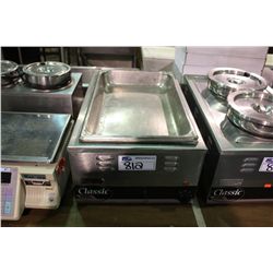 APW WYOTT CLASSIC STAINLESS STEEL CHAFING DISH