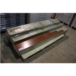 ECO GROW KEMPAS PUNAK SOLID HARDWOOD FLOORING