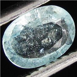 0.54ct Neon Blue Cuprian Tourmaline Oval (GEM-027877D)