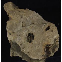 970ct Base Material with Herkimer Diamond Pocket (MIN-002854)