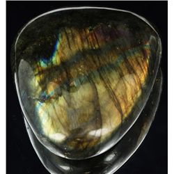 907ct Hefty Labradorite Cabochon (MIN-002800)