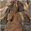 Image 2 : Architectural Antique Teak Temple Roof Gable (ANT-000367)