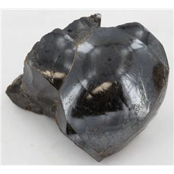229gm Unique Volcanic Obsidian Mineral Specimen (MIN-004020)
