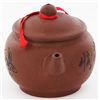 Image 3 : Handcrafted Chinese New Clay Teapot (CLB-001373)