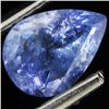 Image 1 : 0.85ct Top Color Tanzanite Pear (GEM-038923)