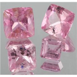 2.1ct Pink Tourmaline Emerald Cut Parcel (GEM-055655)