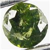 Image 1 : 0.09ct Green Diamond  (GEM-041409)