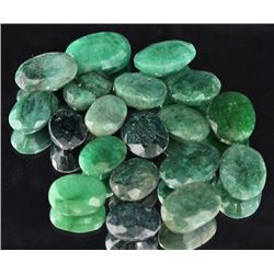 155.1ct South American Emerald Parcel Oval Shape (GEM-056934)