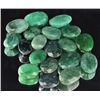 Image 1 : 155.1ct South American Emerald Parcel Oval Shape (GEM-056934)