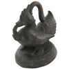 Image 1 : Duck Opium Weight Early 1900s Bronze BIG HEAVY (ANT-002159)