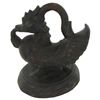 Image 2 : Duck Opium Weight Early 1900s Bronze BIG HEAVY (ANT-002159)
