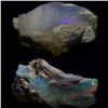Image 1 : 10.05ct HOT FLASH Etheopian Crystal Opal Rough Parcel (GEM-052129)