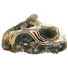 Image 1 : Handcarved Agate Lizards (ANT-002238)