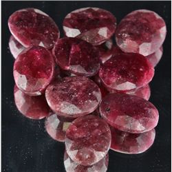 161.3ct African Ruby Parcel Oval Shape (GEM-056968)