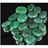 Image 1 : 154.8ct South American Emerald Parcel Oval Shape (GEM-056922)