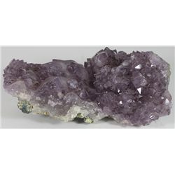 9979ct Uruguay Amethyst Crystal Cluster (MIN-003841)