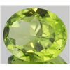 Image 1 : 2.9ct Hi Grade Pakistan Peridot Oval Shape (GEM-056591)