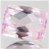 Image 1 : 9ct Sparking Top Pink Kunzite Emerald (GEM-043718)