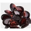 Image 1 : 10.4ct Mozambique Red Garnet ParcelPear Shape (GEM-056832)