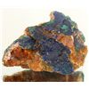 Image 1 : 3640ct Azurite Crystal Cluster (MIN-002221)
