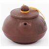 Image 2 : Handcrafted Chinese New Clay Teapot (CLB-001387)